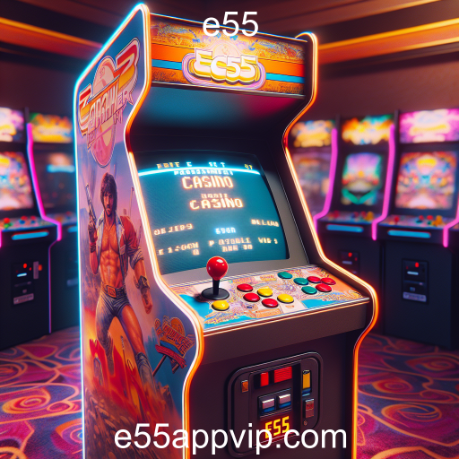 A Evolução dos Jogos de Arcade: Do Fliperama ao Mundo Digital
